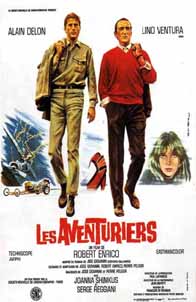 Les aventuriers (1967) Lino Ventura